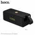 Портативная колонка Hoco HT1 Pro Black; Размеры: 200  87,5  77,5 мм; Вес: 855 г
2. Bluetooth 5.4; . Емкость аккумулятора: 2400 мАч; Время зарядки: 2,5 часа. Время работы: 4 часа воспроизведения музыки, 15 часов в режиме разговора. Динамики: 52 мм  2; Мощн