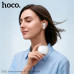 Гарнитура вкладыши Bluetooth HOCO EQ32 White(App) (Bluetooth 6.0; Чип: Jelly AC6983D4, емкость аккумулятора, зарядный кейс 320 мАч; Наушники 40 мАч)