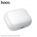 Гарнитура вкладыши Bluetooth HOCO EQ32 White(App) (Bluetooth 6.0; Чип: Jelly AC6983D4, емкость аккумулятора, зарядный кейс 320 мАч; Наушники 40 мАч)