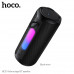 Портативная колонка Hoco HC50 Black (Размер: 159х68х68 мм; Bluetooth 6.0; Blue trum AB5605C, емкость аккумулятора: 1200 мАч; Время зарядки: 2 часа, время работы: 6 часов, динамик: 52 мм; Мощность: 8 Вт, FM, TWS и другие режимы)