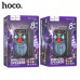 Активная напольная колонка Hoco DS39 Black Динамик 8-дюймовый широкополосный, Bluetooth 5.0, емкость аккумулятора динамика 1800мАч, время зарядки около 4ч., время музыки около 2ч. Размер: 375х235х204мм. BT/TF/TWS/FM/USB/AUX/RGB/возможность подключения про