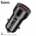 АЗУ 2USB HOCO DZ11 2.4 A, Black