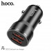 АЗУ 2USB HOCO DZ11 2.4 A, Black