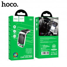 Держатель мобильного телефона магнитный на дефлектор HOCO CA74 Black/Silver
АКЦИЯ!!! КРАТНО 3 шт!!!