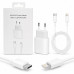 СЗУ-USB-C (Type-C)-Lightning IP  20W=20W, кабель 1м, White (AA 110 cooper) АКЦИЯ!!! Кратно 3 шт!