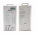 СЗУ-USB-C (Type-C)-Type-C IP 17 PRO MAX 1м, 35W=25W, White (130 cooper) АКЦИЯ!!! Кратно 3 шт!