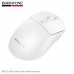 Мышь беспроводная Borofone BG151 2.4G White Скорость передачи данных: 100 Мбит/с; чип: 1011-T. Способ подключения: 2,4 ГГц + BT 5.0. Три уровня DPI: 80012001600 (аналогично значению CPI). Количество кнопок: 4.