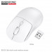 Мышь беспроводная Borofone BG151 2.4G White Скорость передачи данных: 100 Мбит/с; чип: 1011-T. Способ подключения: 2,4 ГГц + BT 5.0. Три уровня DPI: 80012001600 (аналогично значению CPI). Количество кнопок: 4.