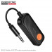 Bluetooth ресивер BOROFONE BC62 Black AUX BT. Bluetooth 5.4. Интерфейс: 3,5 мм. Емкость аккумулятора: 140 мАч; время зарядки: 2 часа. Время работы: 7 часов в режиме RX и 4 часа в режиме TX; время в режиме ожидания: 200 часов.