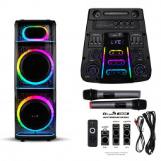 Активная напольная колонка12 (30-74 SKILLETS BOX 2500 ) динамик 2шт/12 ELTRONIC TWS