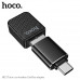 Bluetooth ресивер + адаптер HOCO HU3 Black Подключите ресивер через USB порт авто или через адаптор Type-C и подключите мобильный телефон с помощью BT,