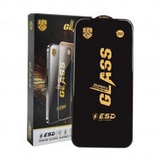 Стекло защитное O.G Anti-Static ESD iP 13 Pro Max/14 Max  (10/1, 9H)