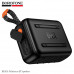 Портативная колонка Borofone BR106 Felicitous Black  BT V5.4, Емкость батареи: 1200mAh. Время зарядки около 3 часов. В режиме разговора / музыки: 3 часа. Динамик: 52 мм  1, мощность: 8W1.  USB,FM.TFcard. TWS.