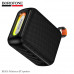 Портативная колонка Borofone BR106 Felicitous Black  BT V5.4, Емкость батареи: 1200mAh. Время зарядки около 3 часов. В режиме разговора / музыки: 3 часа. Динамик: 52 мм  1, мощность: 8W1.  USB,FM.TFcard. TWS.