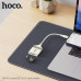 Картридер HOCO UA40 iP,  2TB/480Mbps, длина кабеля 19 см абрикос 2TB/480Mbps, длина кабеля 19 см Материал: алюминевый сплав + TPE. Интерфейс: SD/TF. Совместимость: Windows, Android, Linux, iOS, macOS, HarmonyOSP