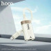 Адаптер НОСО UA41B Type-C to RJ45 145мм абрикос интерфейс: штекер Type-C к гнезду RJ45, поддерживает сетевые стандарты: 100/10 Мбит/с)
