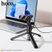 Web-камера HOCO D101 Black,  раз. видео 1280х720, USB 2.0, встр. микрофон с шумоподавлением, фикс.фокус, кабель 1,5 м, чёрный