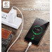Кабель Micro USB MARK K-01 1,2м. 2А White