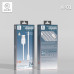 Кабель Micro USB MARK K-01 1,2м. 2А White