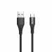Кабель Type-C MARK DT-02 1м 2А Black