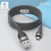 Кабель Micro USB MARK DT-04 2м. 5А.Black быстрая зарядка