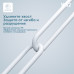 Кабель Lightning MARK WS2 1м. 3А White