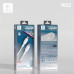 Кабель USB-C Lightning MARK WS2 1м. PD 27W White быстрая зарядка