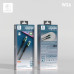 Кабель USB MARK WS6 Type-c к iPhone Black