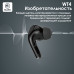 Гарнитура вакуумная Bluetooth MARK WT4 Black