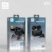Гарнитура вакуумная Bluetooth MARK WT4 Black