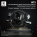 Гарнитура вкладыши Bluetooth MARK WT5 Black ВТ 5,4 зарядка 1ч. время работы до 18ч. режим ожидания до 60дн.