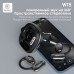Гарнитура вкладыши Bluetooth MARK WT5 Black ВТ 5,4 зарядка 1ч. время работы до 18ч. режим ожидания до 60дн.