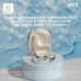 Гарнитура вкладыши Bluetooth MARK WT5 White