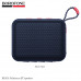 Портативная колонка Borofone BR106 Felicitous Blue  BT V5.4, Емкость батареи: 1200mAh. Время зарядки около 3 часов. В режиме разговора / музыки: 3 часа. Динамик: 52 мм  1, мощность: 8W1.  USB,FM.TFcard. TWS