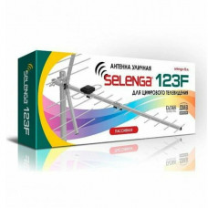 Антенна наружная SELENGA 123F, уличная, пассивная