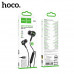 Гарнитура вакуумная HOCO M120, аудио разъем Type-C, Black
