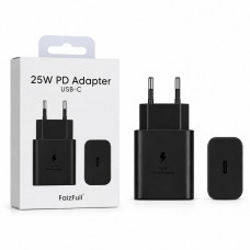СЗУ-USB-C FaizFull FC232PD25W, Black