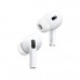 Гарнитура вакуумная Bluetooth IP ArPods pro 2 White. Наушники 3го поколения с магнитным кейсом (Type-C) под оригинал! (чип: Jieli Technology JL03D4)