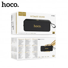 Портативная колонка Hoco HT1 Pro Black АКЦИЯ!!! Кратно 2 шт!