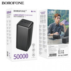 Внешний аккумулятор 50000 mAh Borofone BJ78C Black  АКЦИЯ!!! Кратно 2 шт!