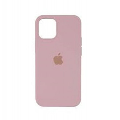 Чехол iP 16 Pro Silicone Case (50 Pink Sand)