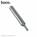 Набор отверток для ремонта электроники Hoco UT12 39в1 Grey/Black Набор включает 1 магнитную рукоятку, 1 удлинительный стержень и 30 наиболее часто используемых насадок для отвёрток. Подходит для ремонта и использования бытовых приборов, таких как ноутбуки