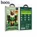 Стекло защитное Hoco Bear Shield антишпион iP 18 Pro/17 Pro (A777 Plus) (упаковка на русс.яз) гальваническое покрытие с защитой от отпечатков пальцев, рассчитанное на 10 000 применений.
Изогнутые края с радиусом 120CC, закруглённая 3D-форма.
Безопасность 