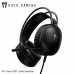 Гарнитура проводная полноразмерная игровая Hoco W119 Black  Микрофон: всенаправленный длина кабеля: 2 м; Пульт управления: с регулировкой громкости. Подсветка: трехцветная.  подключать гарнитуру к настольным компьютерам или ноутбукам с раздельными USB