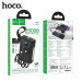 Внешний аккумулятор 20000 mAh HOCO J173 22.5W+PD20W+QC3.0 Black с 4 кабелями (USB-A/USB-C cable/Micro cable/Lightning) цифровой дисплей, 2 фонарика
