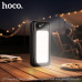 Внешний аккумулятор 20000 mAh HOCO J177 22,5W+PD20W+QC3.0 Black с  кабелями (USB-A/USB-C/Lightning) цифровой дисплей, 1 фонарика