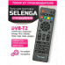 Пульт универсальный для ресиверов SELENGA  DVB-T2 для моделей T42D/81D(с августа 2018)/HD950D/T20D