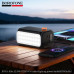 Внешний аккумулятор 60000 mAh Borofone BJ91A Alba 22.5W+PD20W Black + фонарь, номинальная емкость: 30 000 мАч, кабель USB/ Micro / Type-C/ Lightning , 
цифровой LED-индикатор уровня заряда.