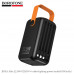 Внешний аккумулятор 60000 mAh Borofone BJ91A Alba 22.5W+PD20W Black + фонарь, номинальная емкость: 30 000 мАч, кабель USB/ Micro / Type-C/ Lightning , 
цифровой LED-индикатор уровня заряда.