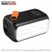 Внешний аккумулятор 60000 mAh Borofone BJ91A Alba 22.5W+PD20W Black + фонарь, номинальная емкость: 30 000 мАч, кабель USB/ Micro / Type-C/ Lightning , 
цифровой LED-индикатор уровня заряда.